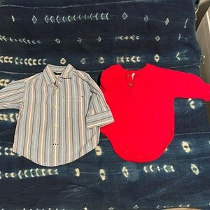 Long Sleeve 3-6 Month Bundle